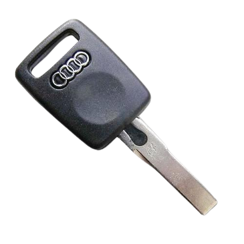 Audi A2 | A3 | A4 (1998-2010) | A5 | A5 Sportback | A6 | A8 llave de chip