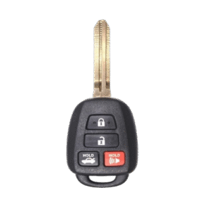 Copia de llaves Toyota