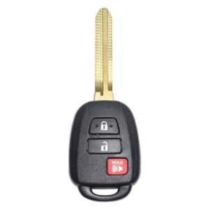 Copia de llaves Toyota