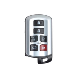 Copia de llaves Toyota