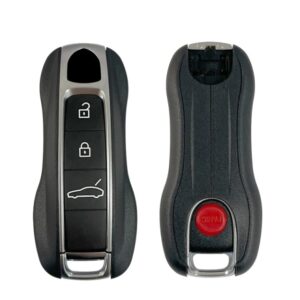 Copia de llaves Porsche