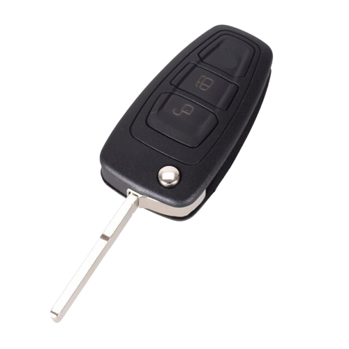 Ford Focus | Mondeo | Fiesta carcasa de la llave de dos botones