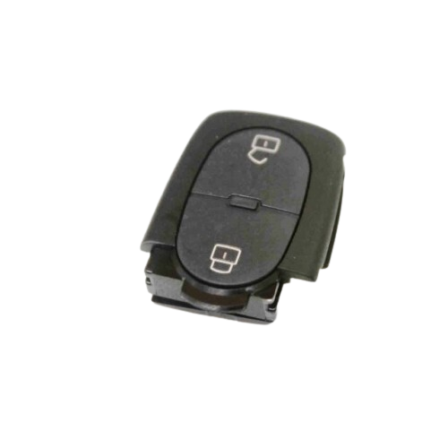 Carcasa de la llave de dos botones Audi A2 | A3 | A4 | A6 | A8