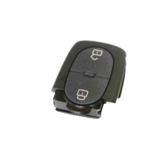 Carcasa de la llave de dos botones Audi A2