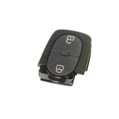 Carcasa de la llave de dos botones Audi A2