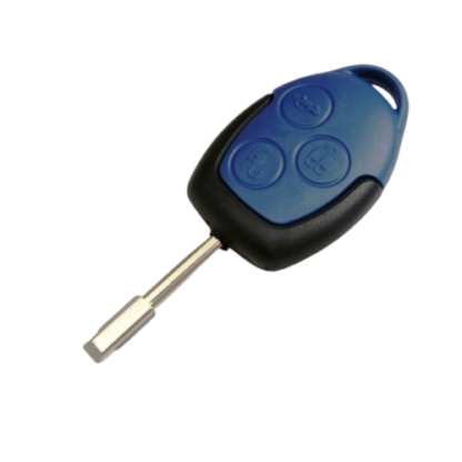 Carcasa de la llave de tres botones de la Ford Transit Connect
