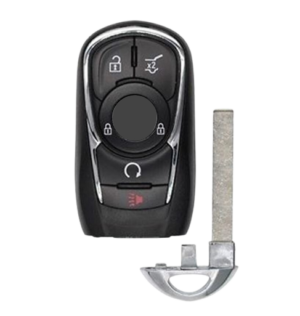 Llave del Buick Envision