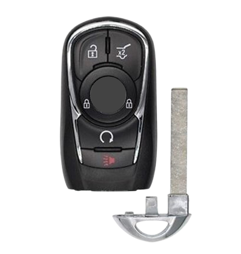Llave del Buick Envision