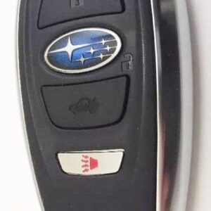 Llave inteligente sin llave Subaru