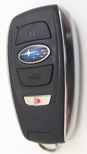 Llave inteligente sin llave Subaru